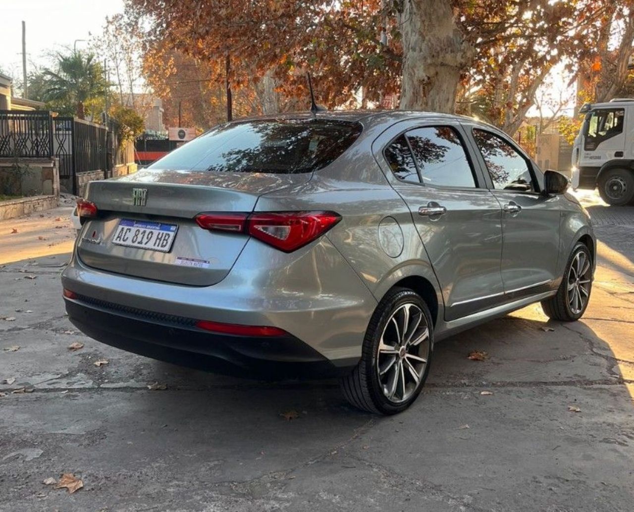 Fiat Cronos Usado en Mendoza, deRuedas
