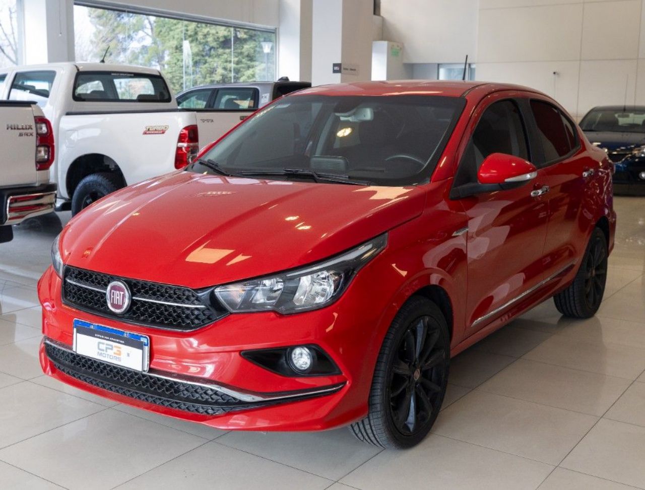 Fiat Cronos Usado en Mendoza, deRuedas