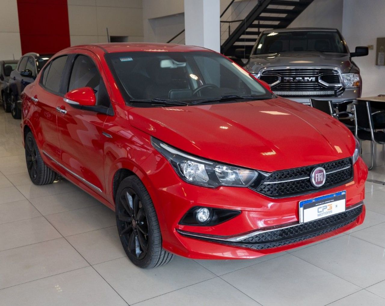 Fiat Cronos Usado en Mendoza, deRuedas