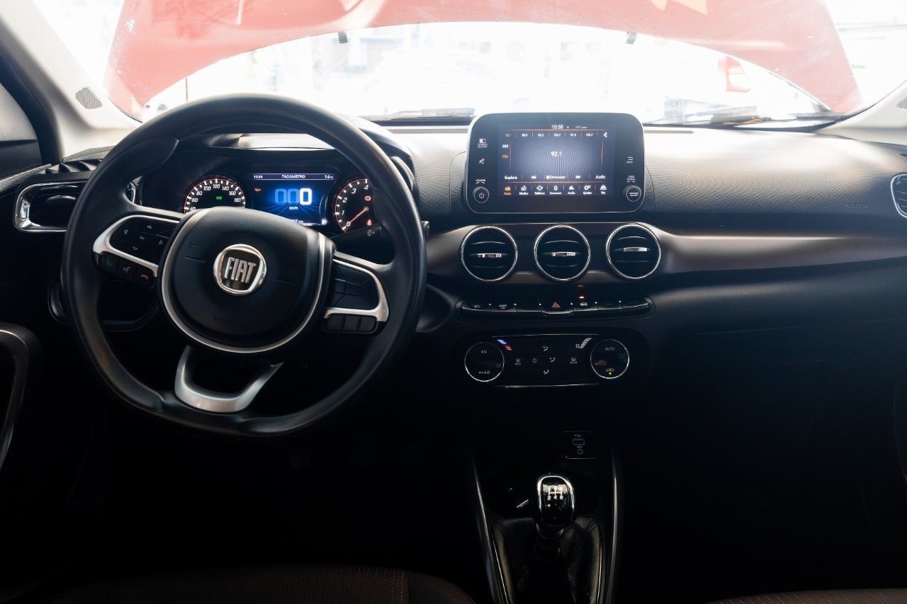 Fiat Cronos Usado en Mendoza, deRuedas