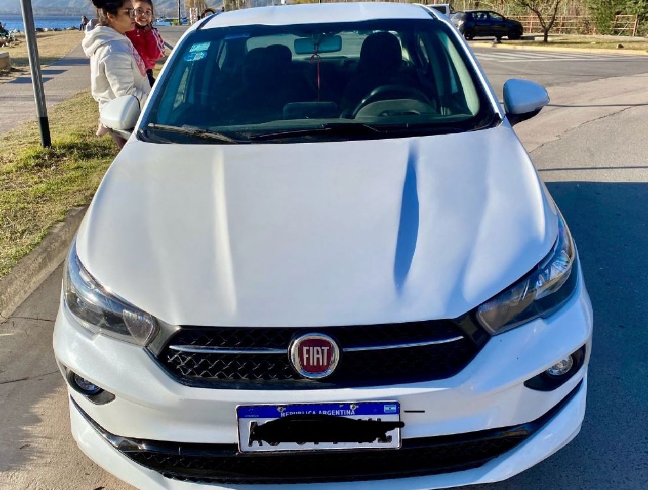 Fiat Cronos Usado en Córdoba, deRuedas