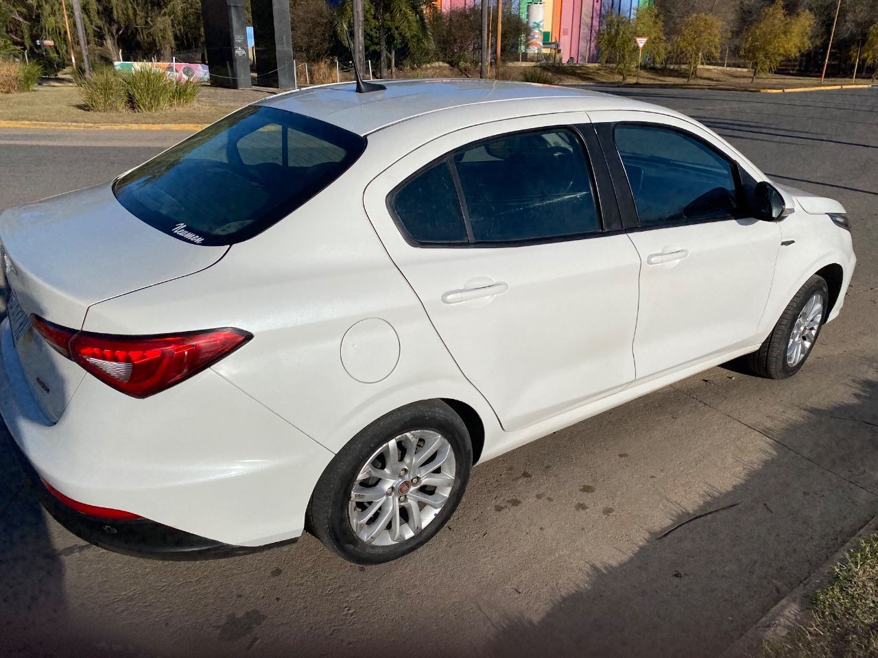 Fiat Cronos Usado en Córdoba, deRuedas