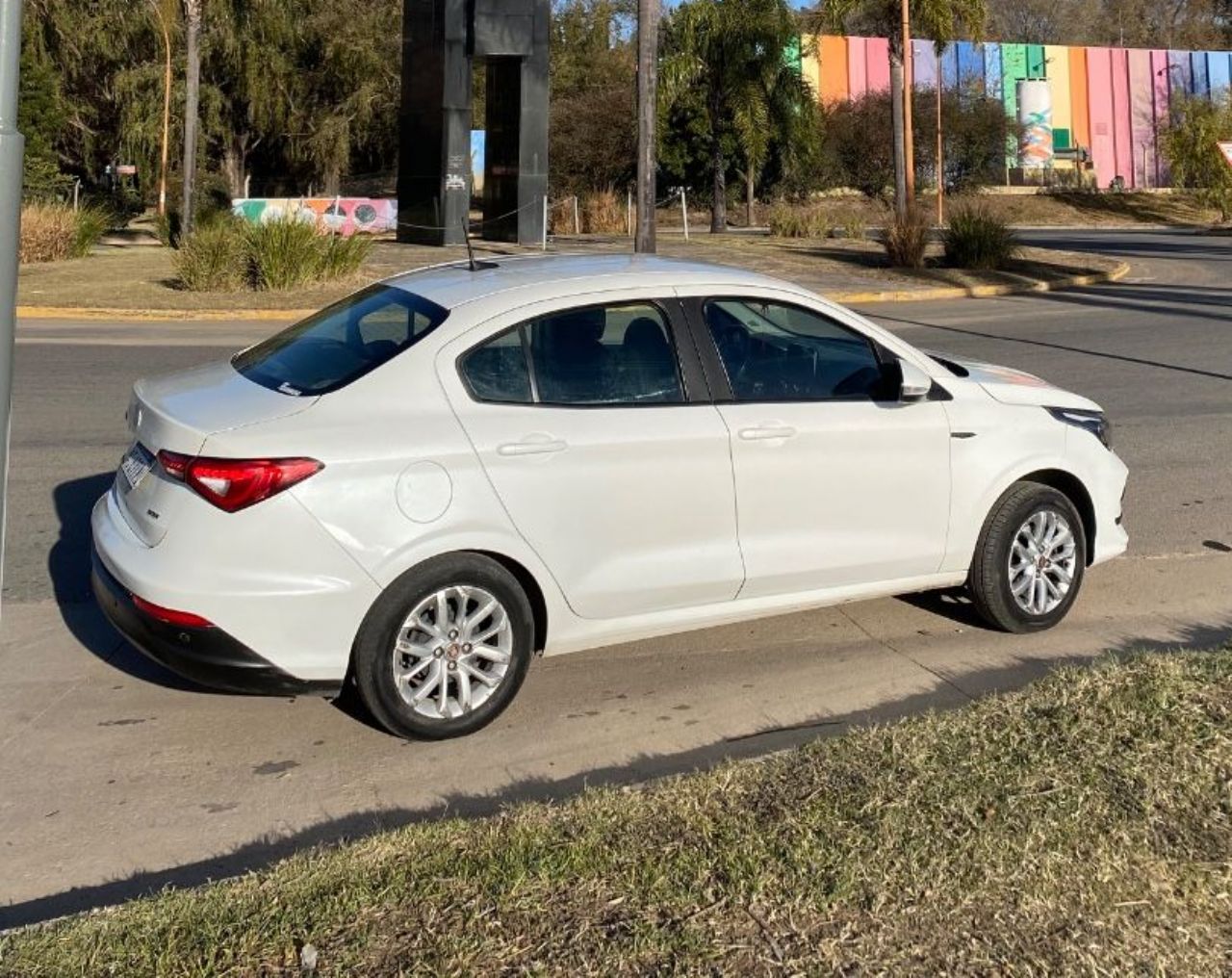 Fiat Cronos Usado en Córdoba, deRuedas