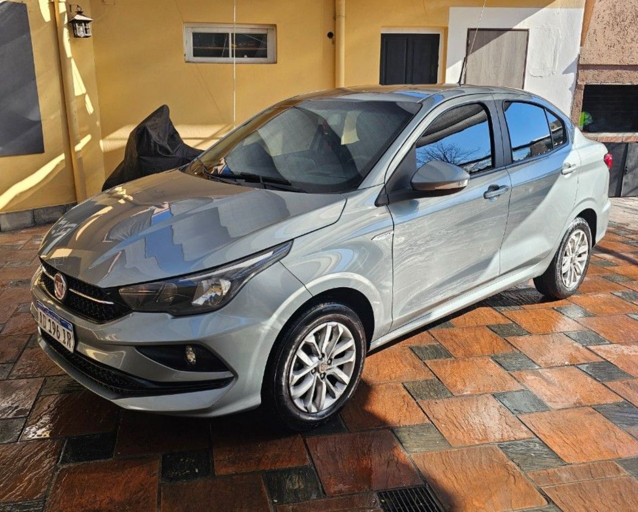 Fiat Cronos Usado en Mendoza, deRuedas