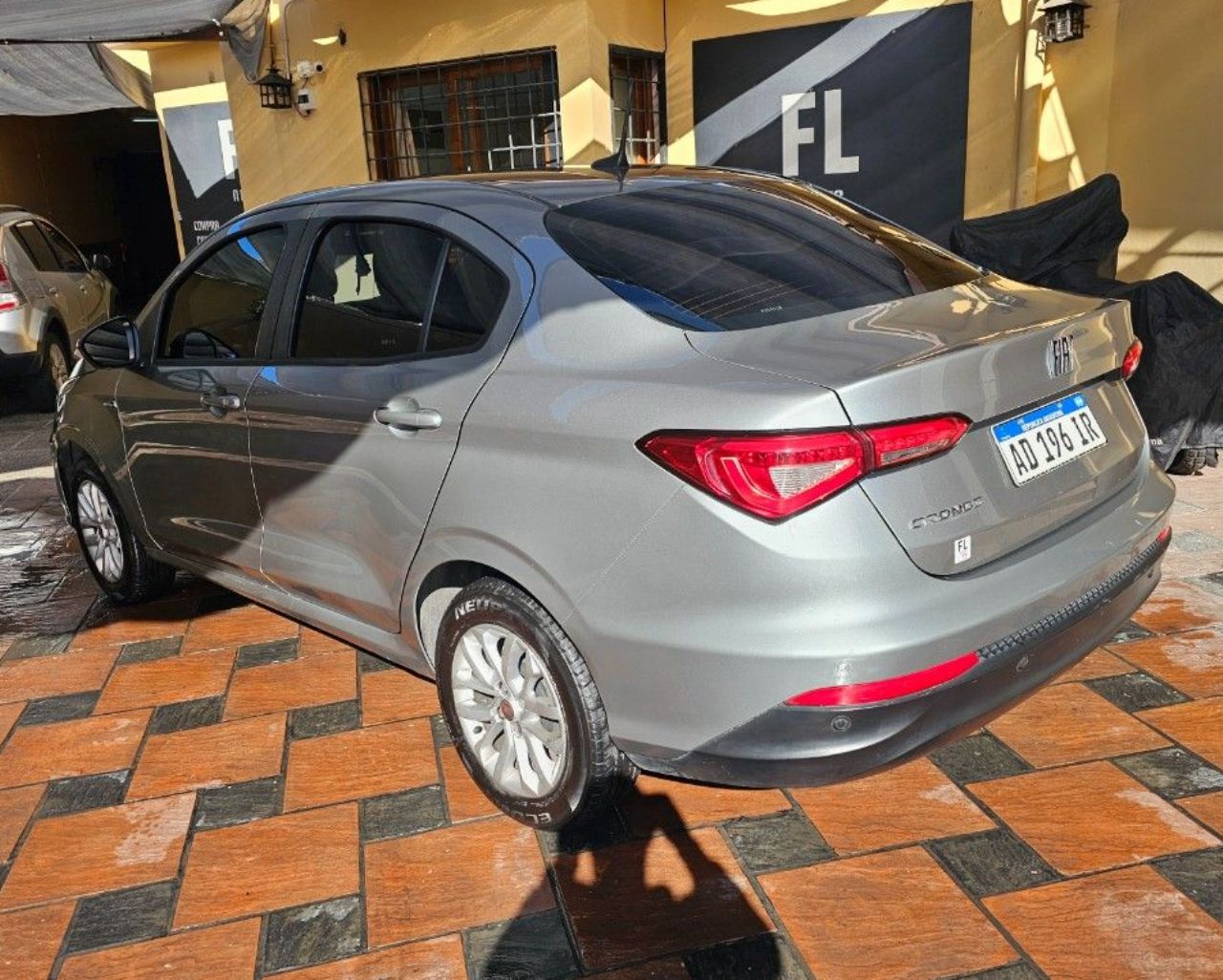 Fiat Cronos Usado en Mendoza, deRuedas