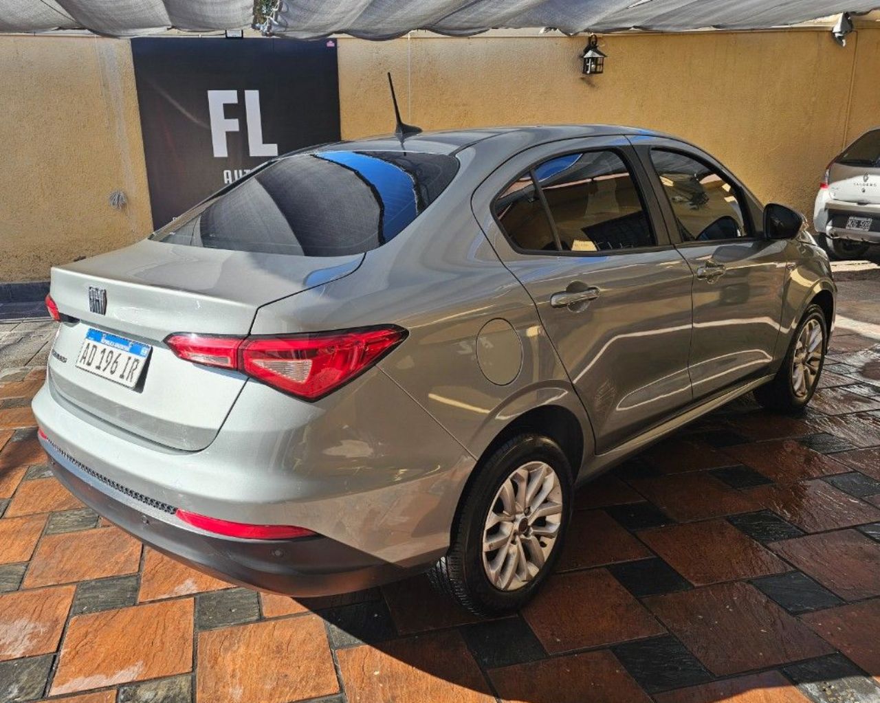 Fiat Cronos Usado en Mendoza, deRuedas