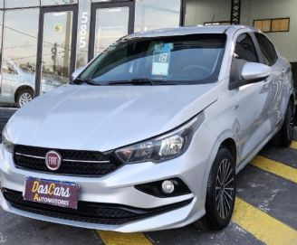 Fiat Cronos Usado en Córdoba Financiado
