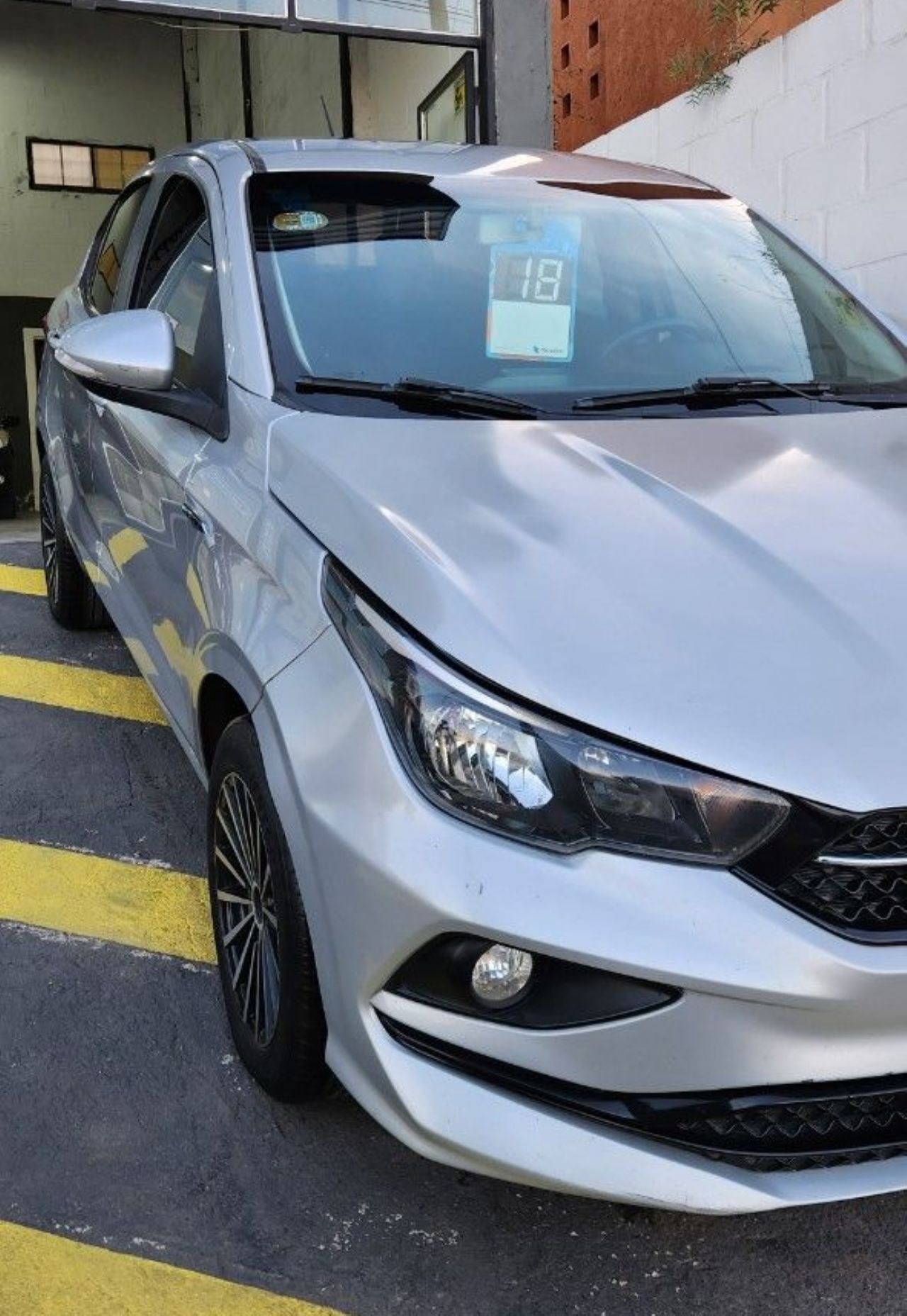 Fiat Cronos Usado Financiado en Córdoba, deRuedas