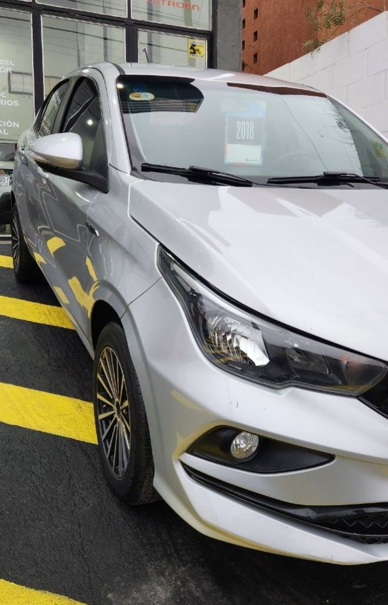Fiat Cronos Usado Financiado en Córdoba, deRuedas