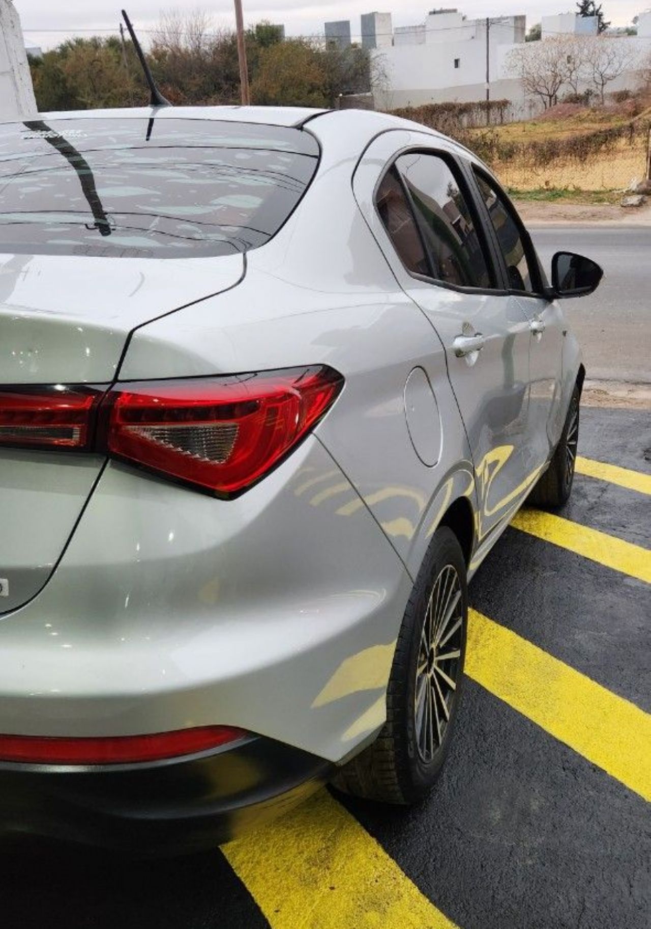 Fiat Cronos Usado Financiado en Córdoba, deRuedas