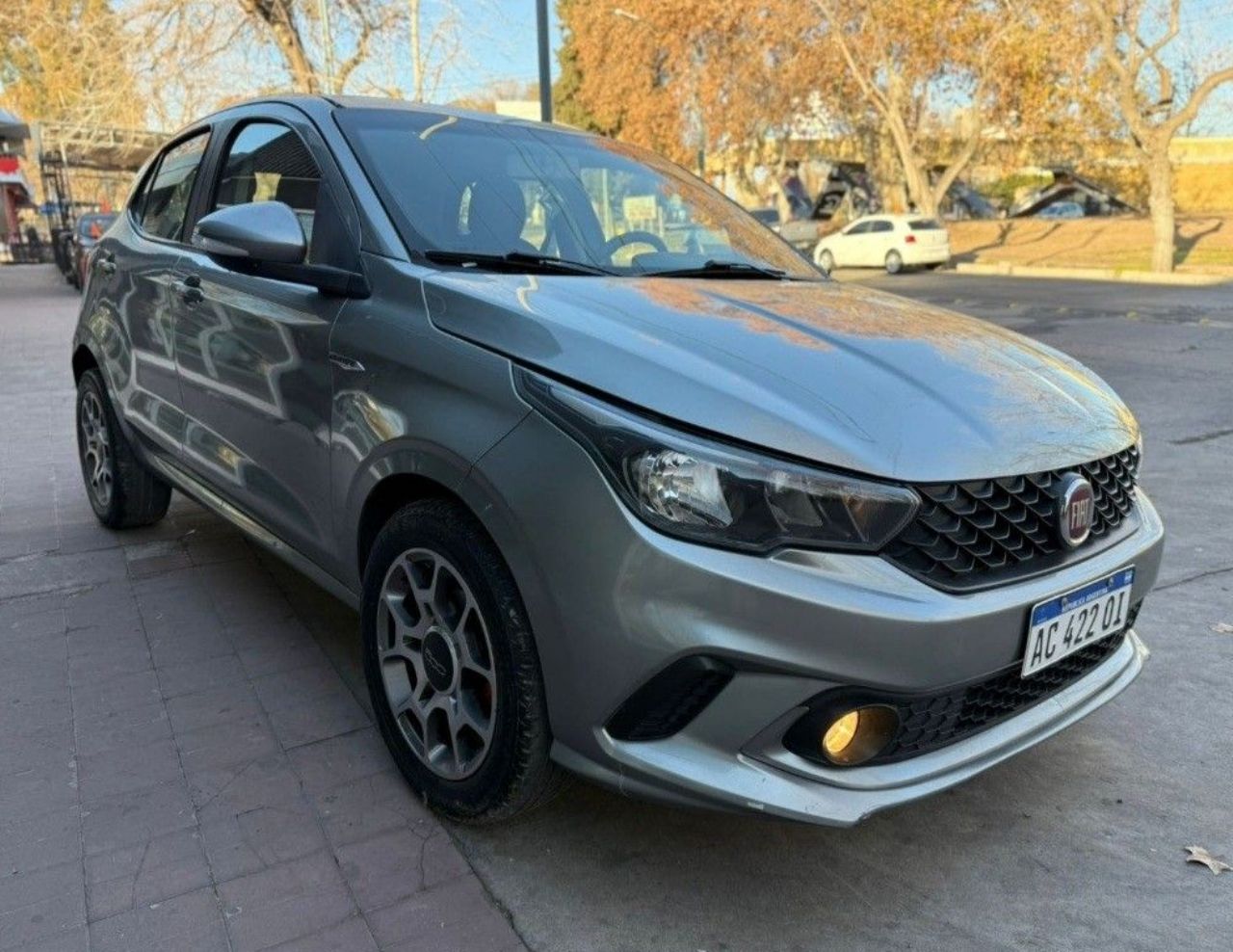 Fiat Cronos Usado en Mendoza, deRuedas