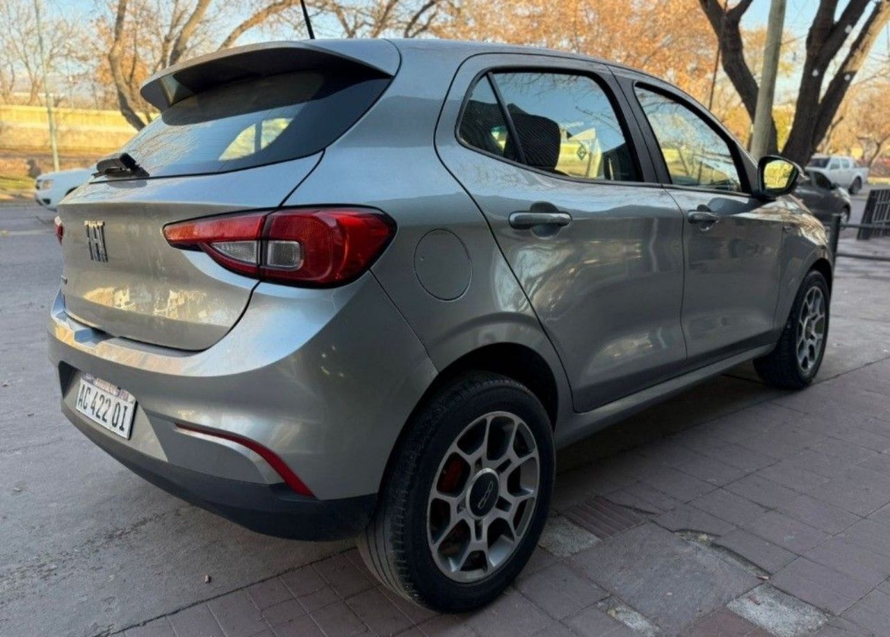 Fiat Cronos Usado en Mendoza, deRuedas