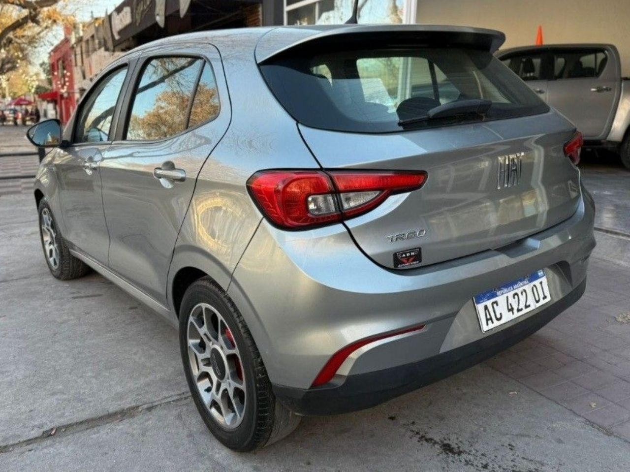 Fiat Cronos Usado en Mendoza, deRuedas