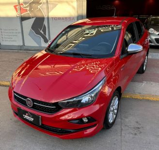 Fiat Cronos Usado en Córdoba