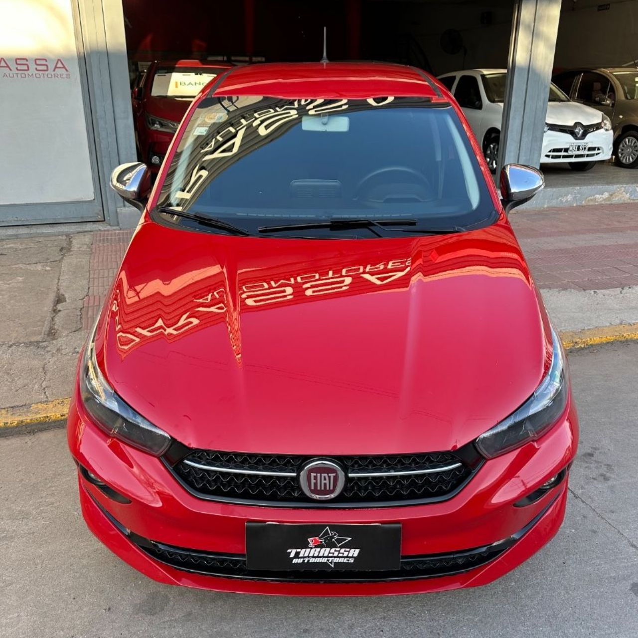 Fiat Cronos Usado en Córdoba, deRuedas