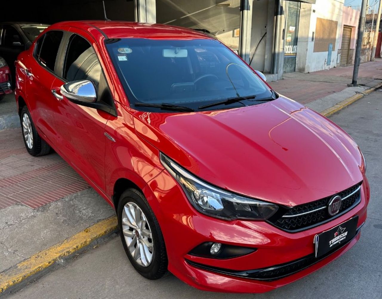 Fiat Cronos Usado en Córdoba, deRuedas