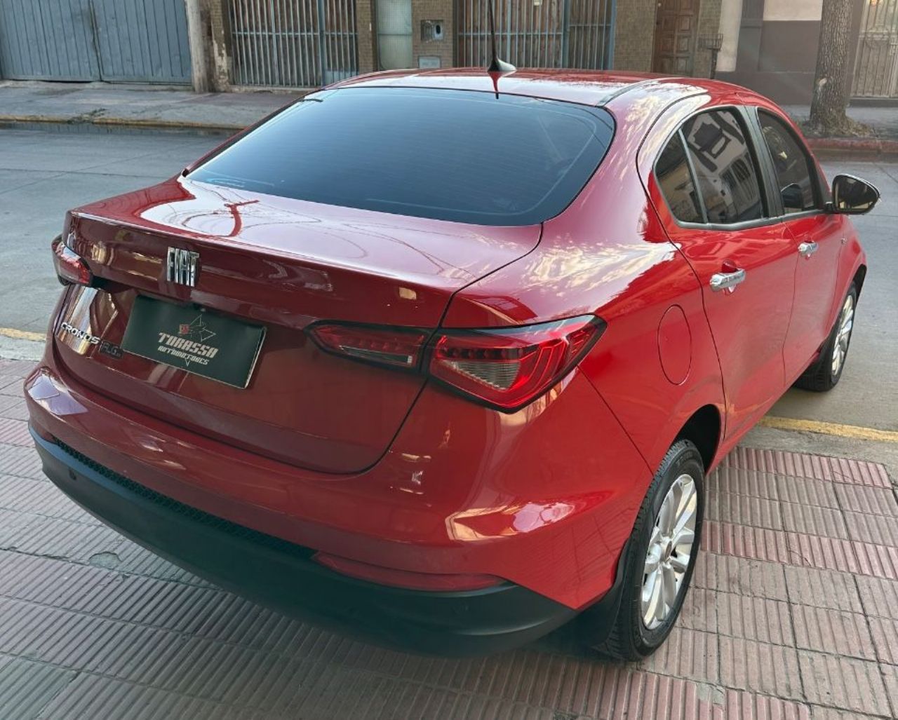 Fiat Cronos Usado en Córdoba, deRuedas