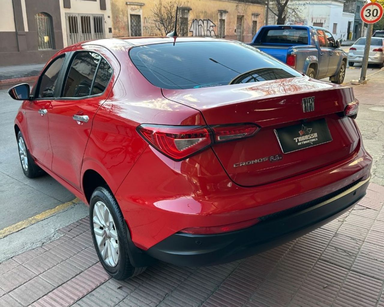 Fiat Cronos Usado en Córdoba, deRuedas