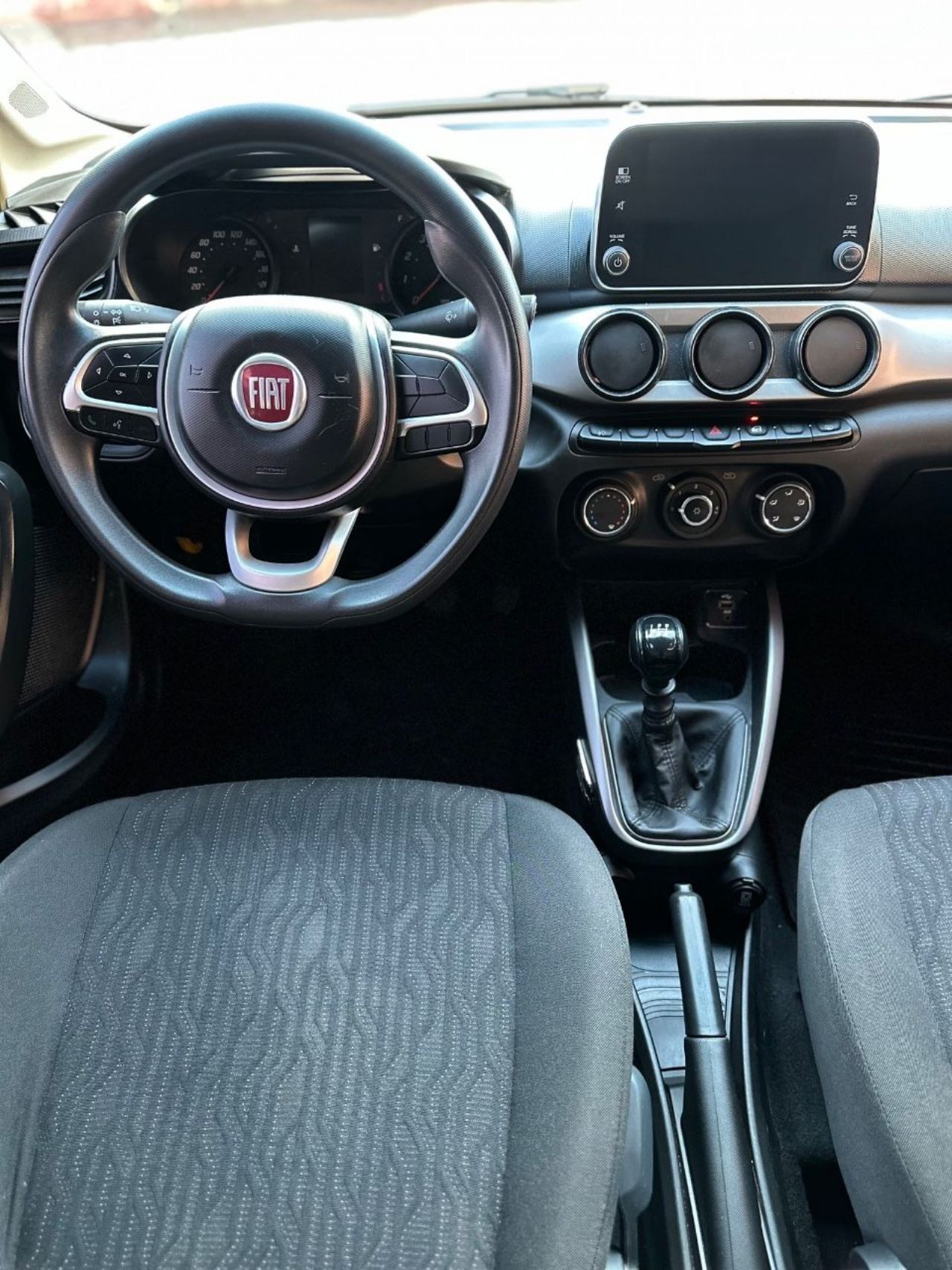 Fiat Cronos Usado en Córdoba, deRuedas