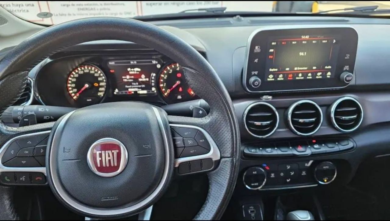 Fiat Cronos Usado en Mendoza, deRuedas