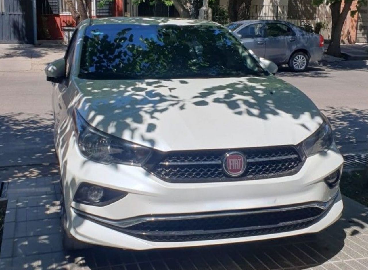 Fiat Cronos Usado en Mendoza, deRuedas