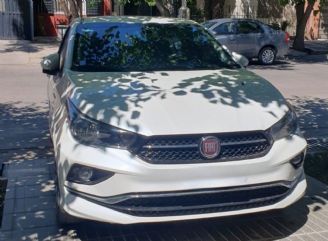Fiat Cronos Usado en Mendoza