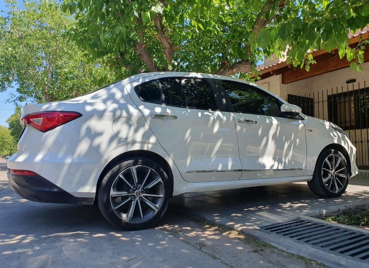 Fiat Cronos Usado en Mendoza, deRuedas