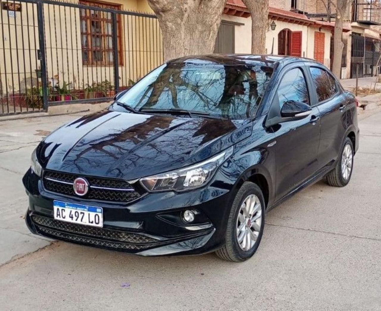 Fiat Cronos Usado en Mendoza, deRuedas