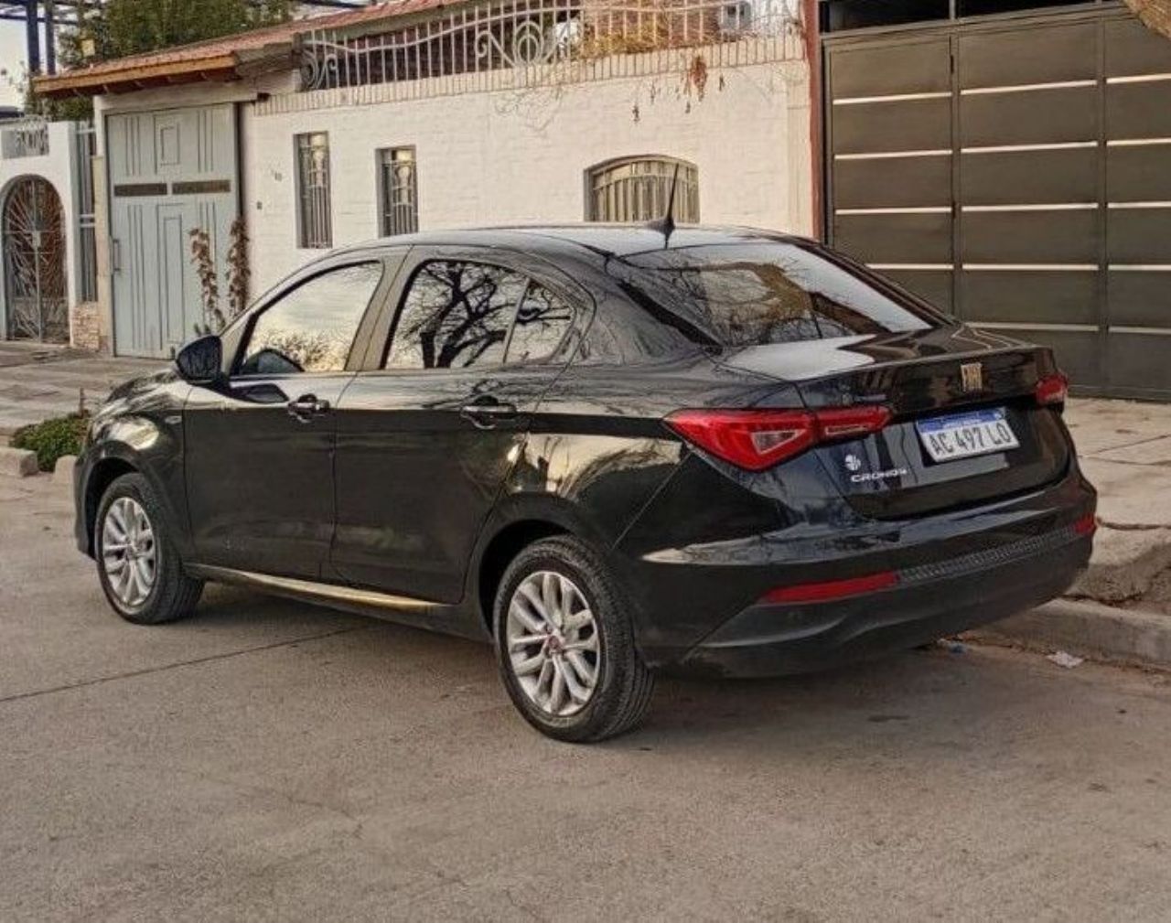 Fiat Cronos Usado en Mendoza, deRuedas