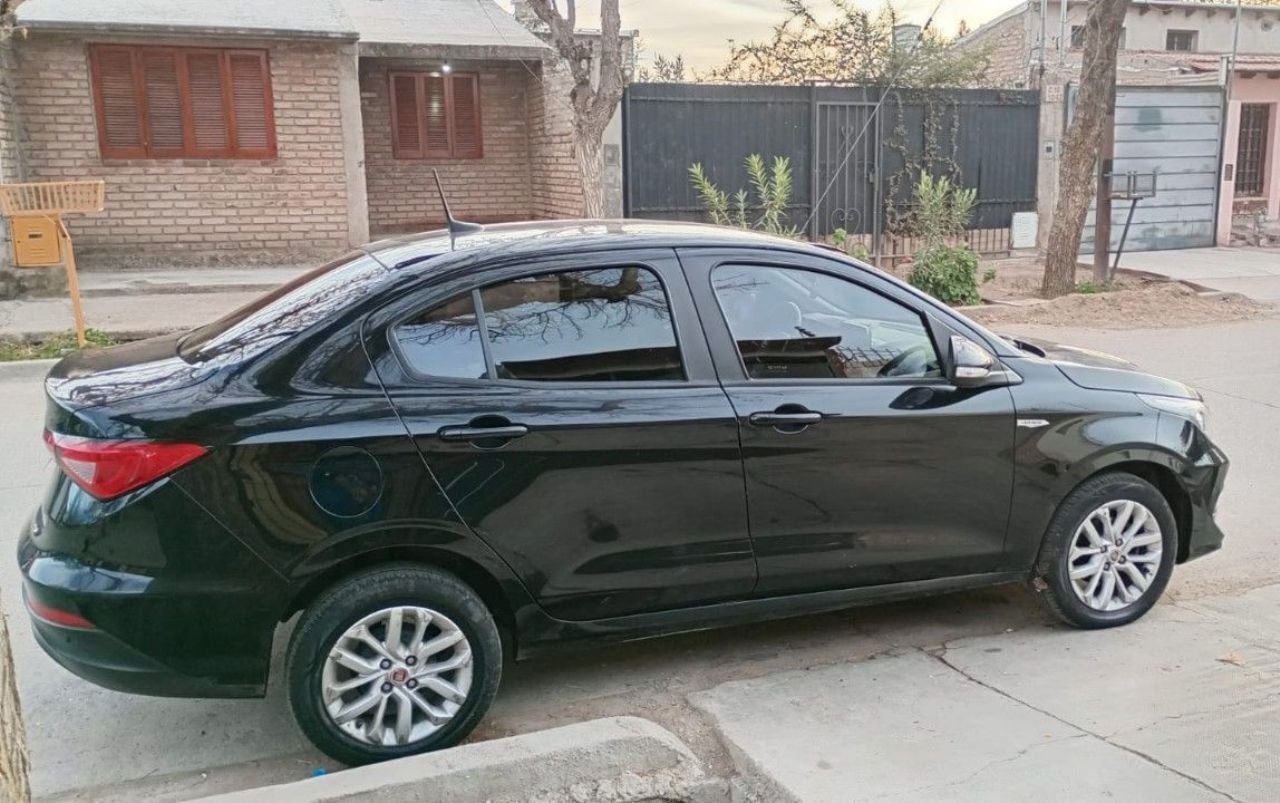 Fiat Cronos Usado en Mendoza, deRuedas