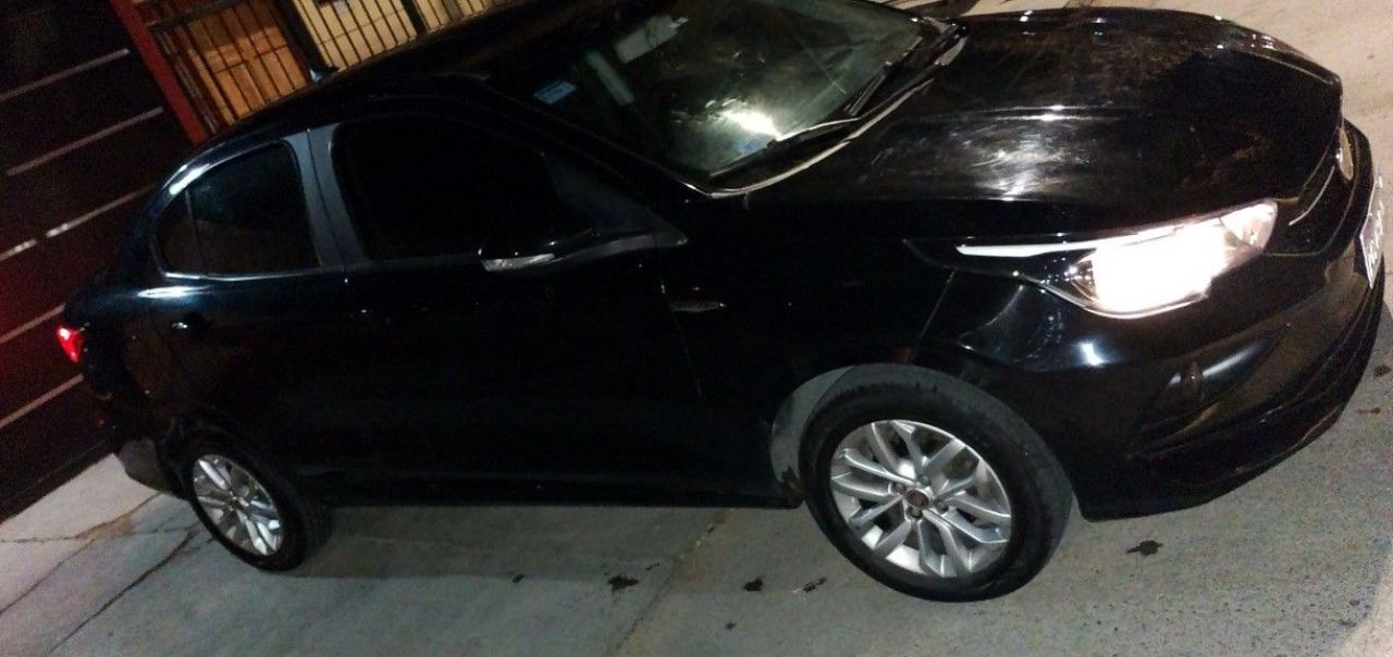 Fiat Cronos Usado en Mendoza, deRuedas