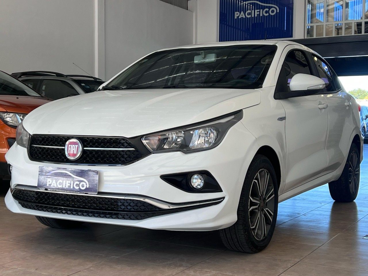 Fiat Cronos Usado Financiado en Córdoba, deRuedas