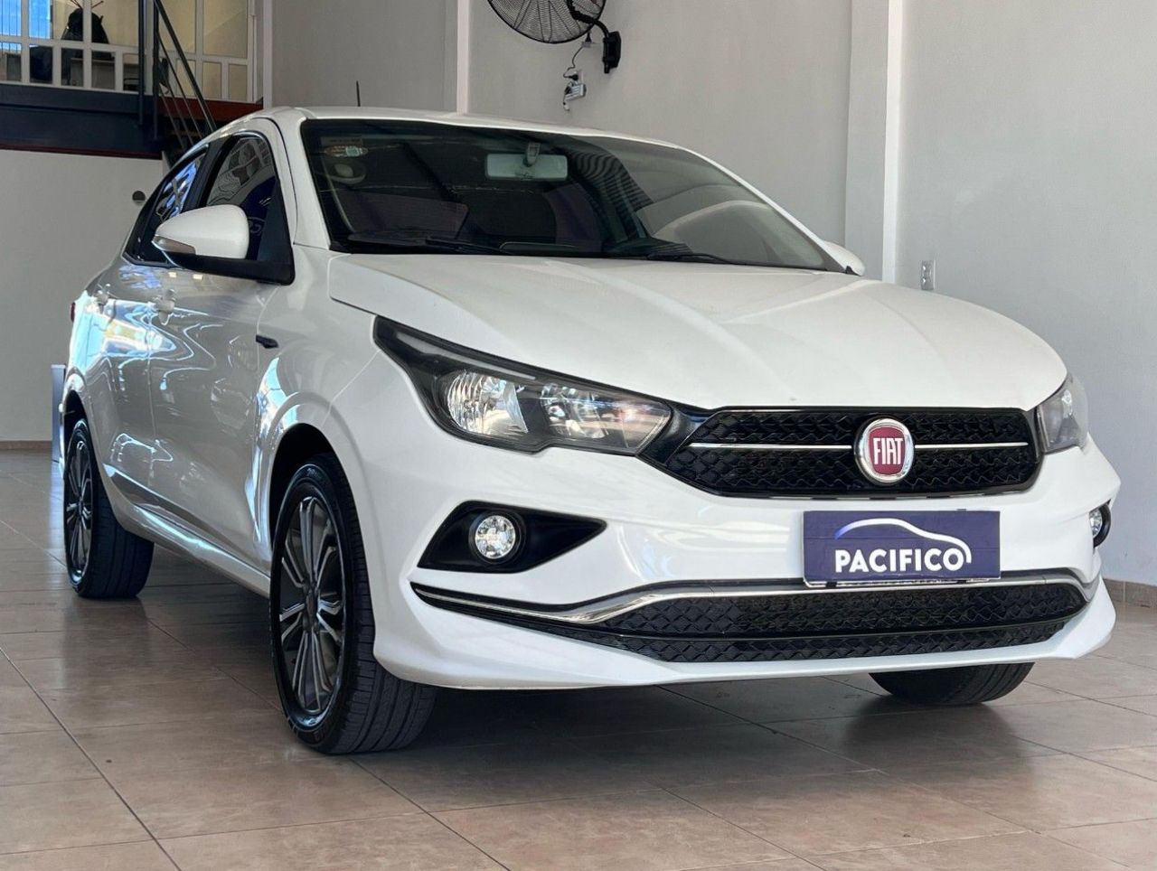 Fiat Cronos Usado Financiado en Córdoba, deRuedas
