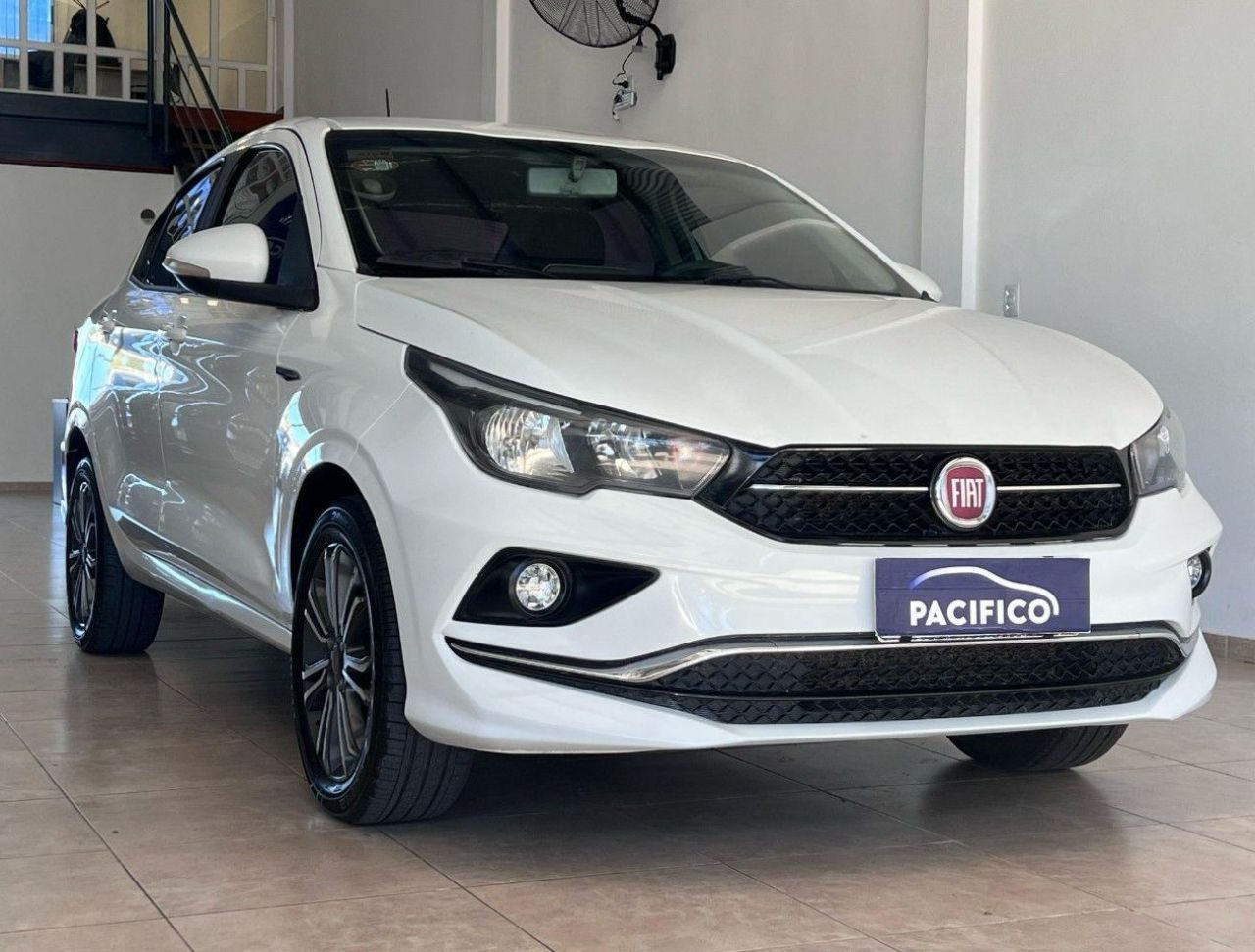 Fiat Cronos Usado Financiado en Córdoba, deRuedas