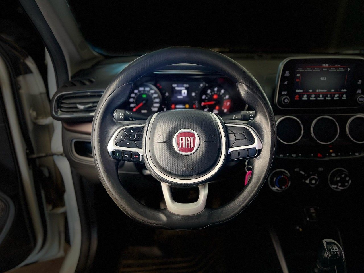 Fiat Cronos Usado Financiado en Córdoba, deRuedas