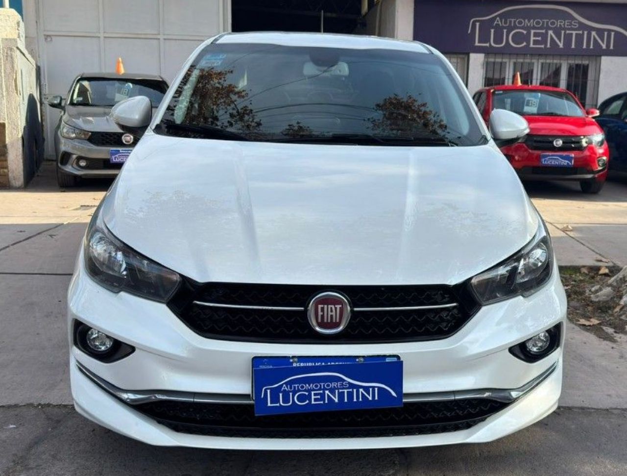 Fiat Cronos Usado Financiado en Mendoza, deRuedas
