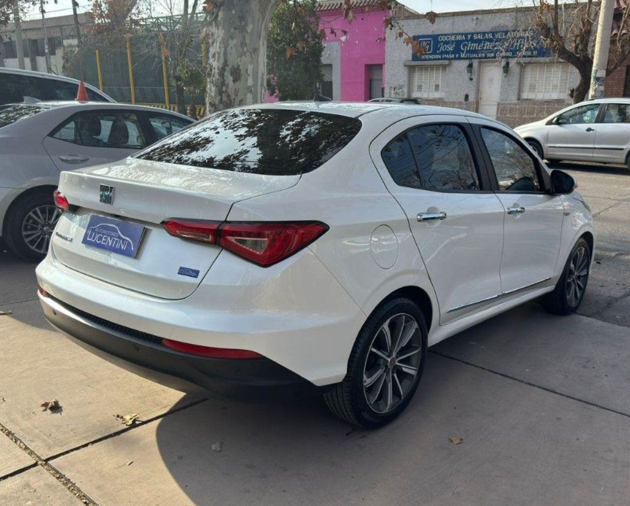 Fiat Cronos Usado Financiado en Mendoza, deRuedas