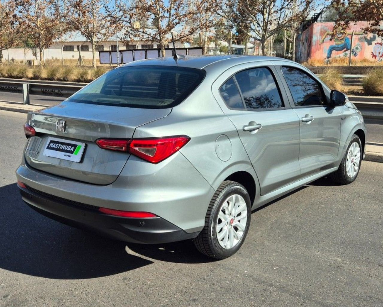 Fiat Cronos Usado Financiado en Mendoza, deRuedas