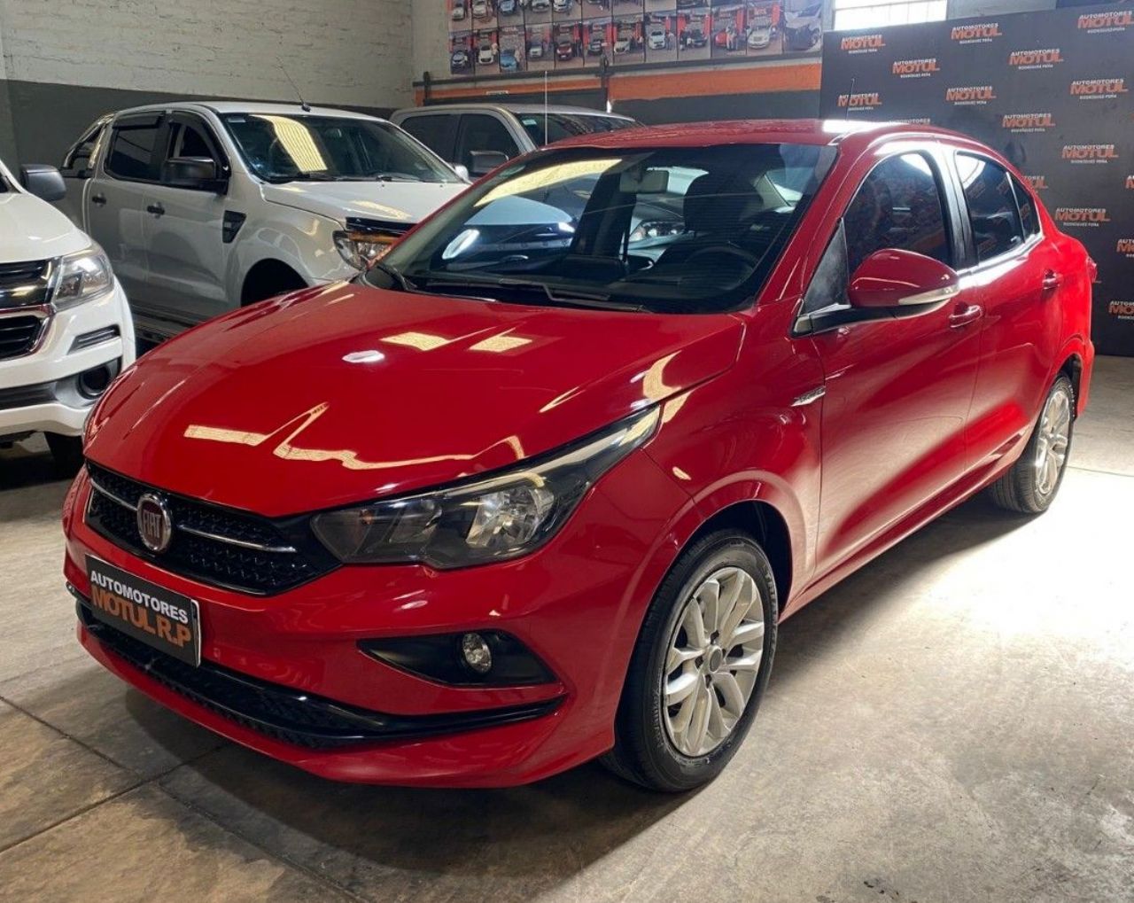 Fiat Cronos Usado en Mendoza, deRuedas