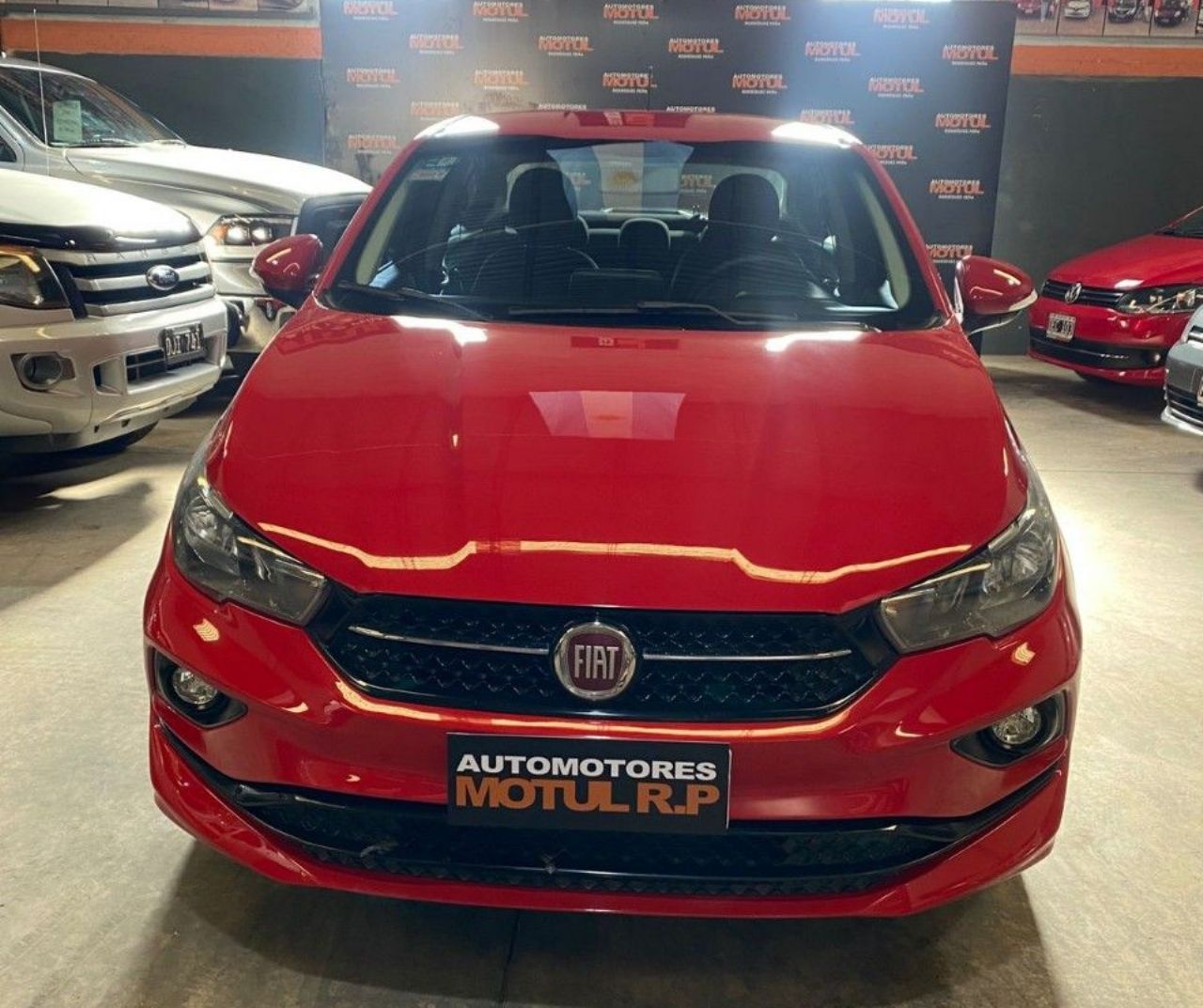 Fiat Cronos Usado en Mendoza, deRuedas