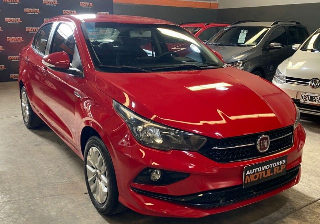 Fiat Cronos Usado en Mendoza, deRuedas