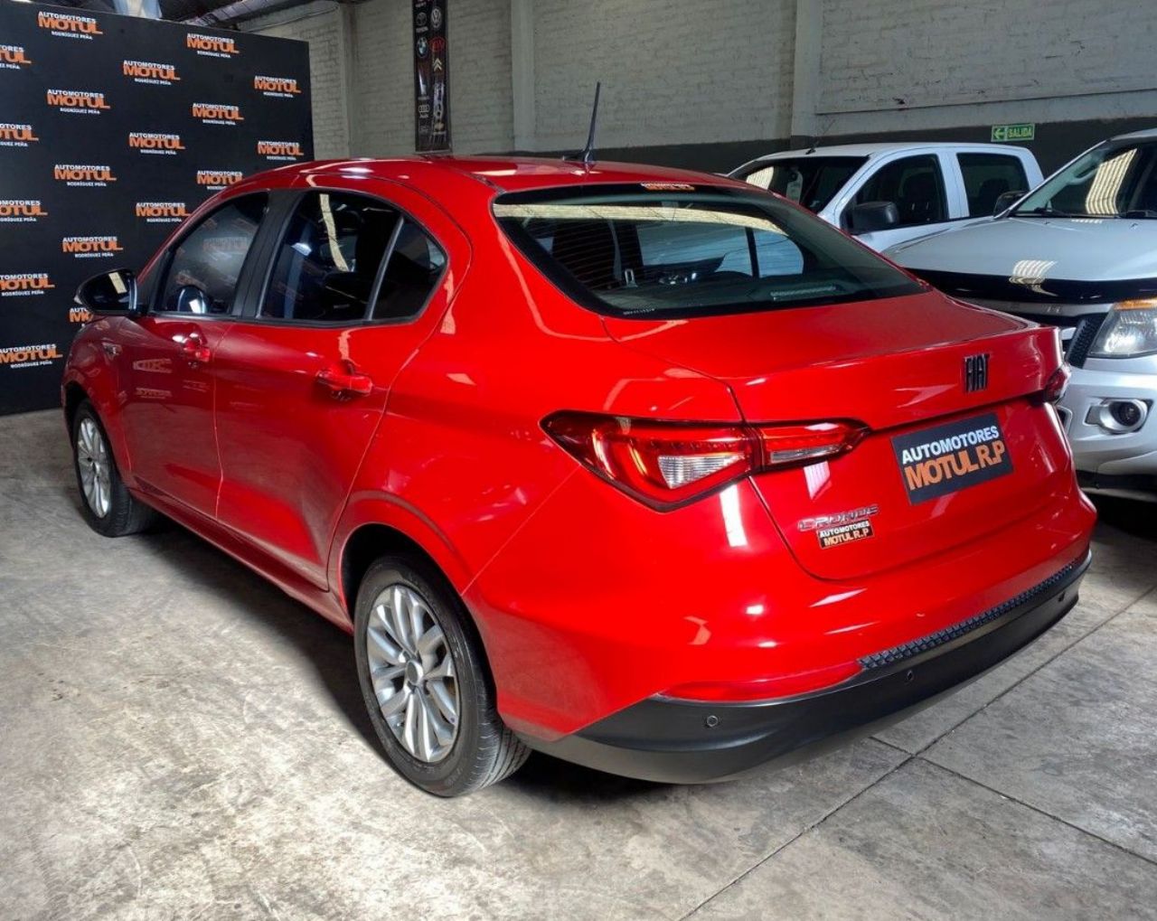 Fiat Cronos Usado en Mendoza, deRuedas