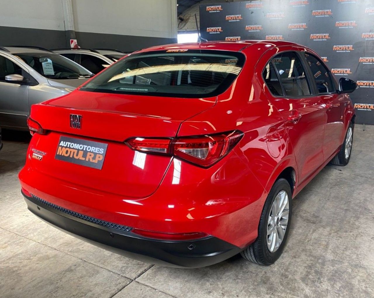 Fiat Cronos Usado en Mendoza, deRuedas