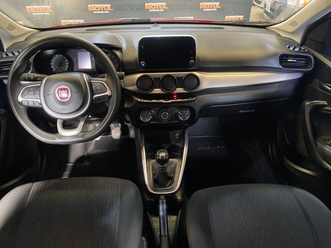 Fiat Cronos Usado en Mendoza, deRuedas