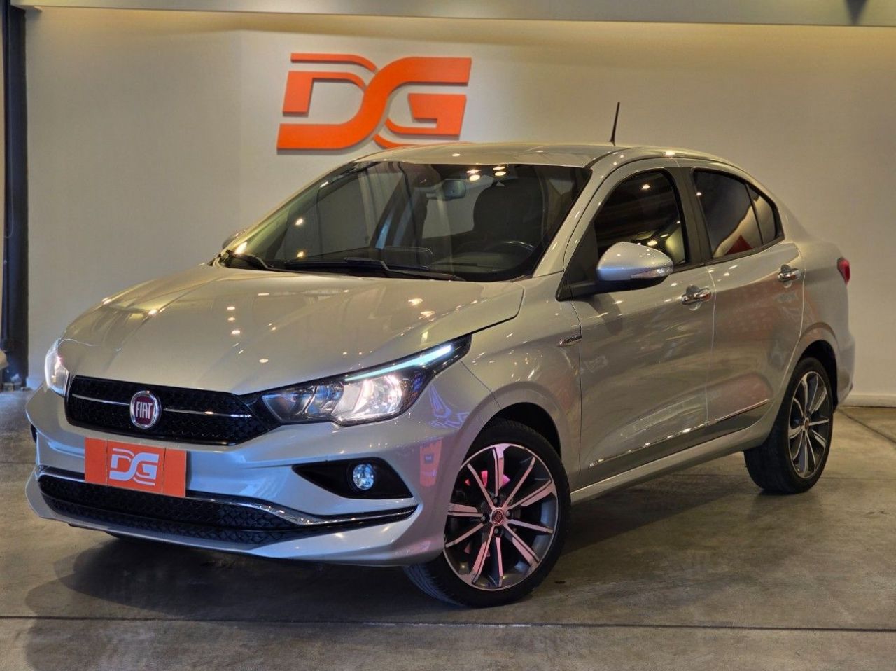 Fiat Cronos Usado Financiado en Córdoba, deRuedas