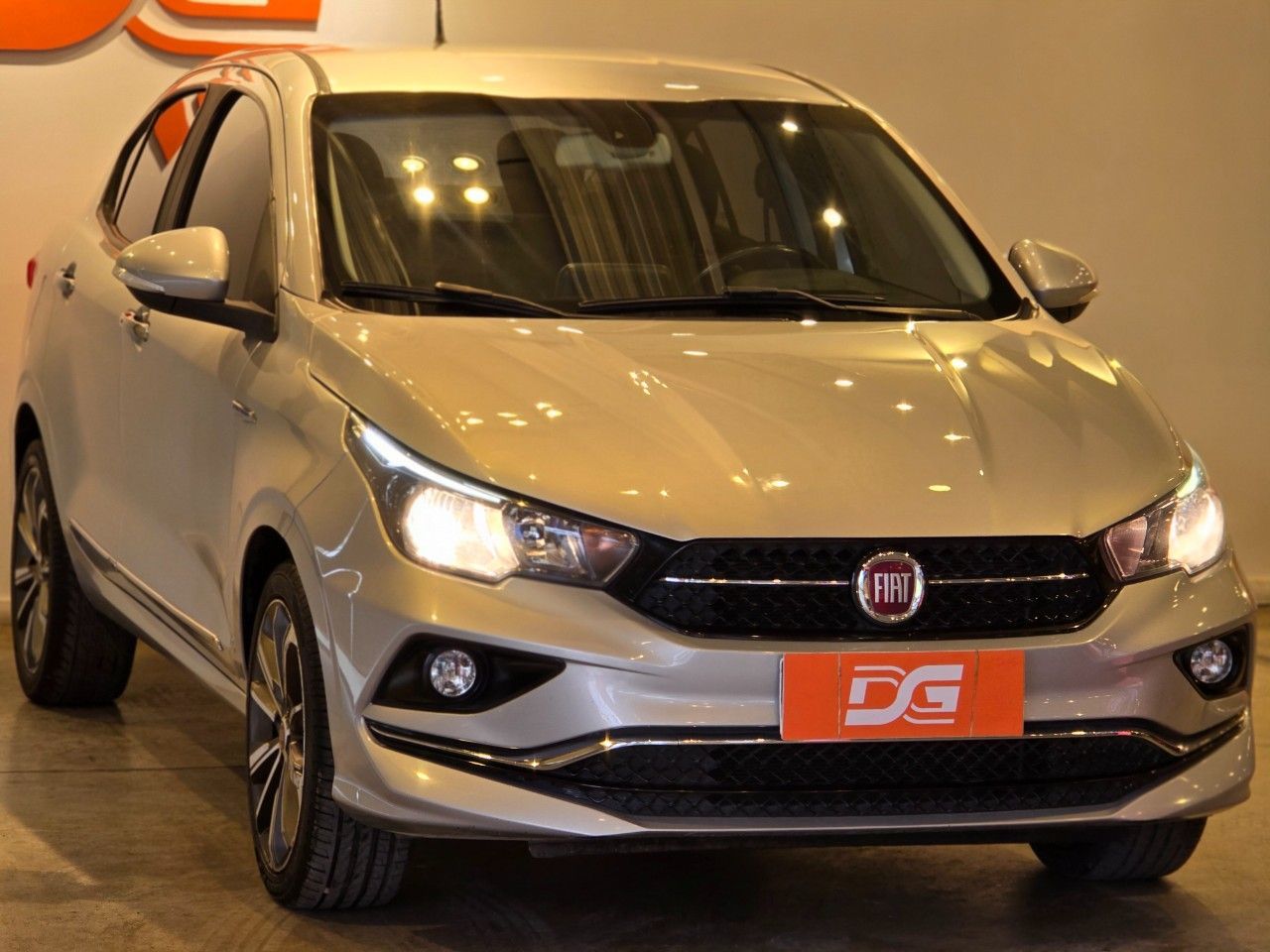 Fiat Cronos Usado Financiado en Córdoba, deRuedas
