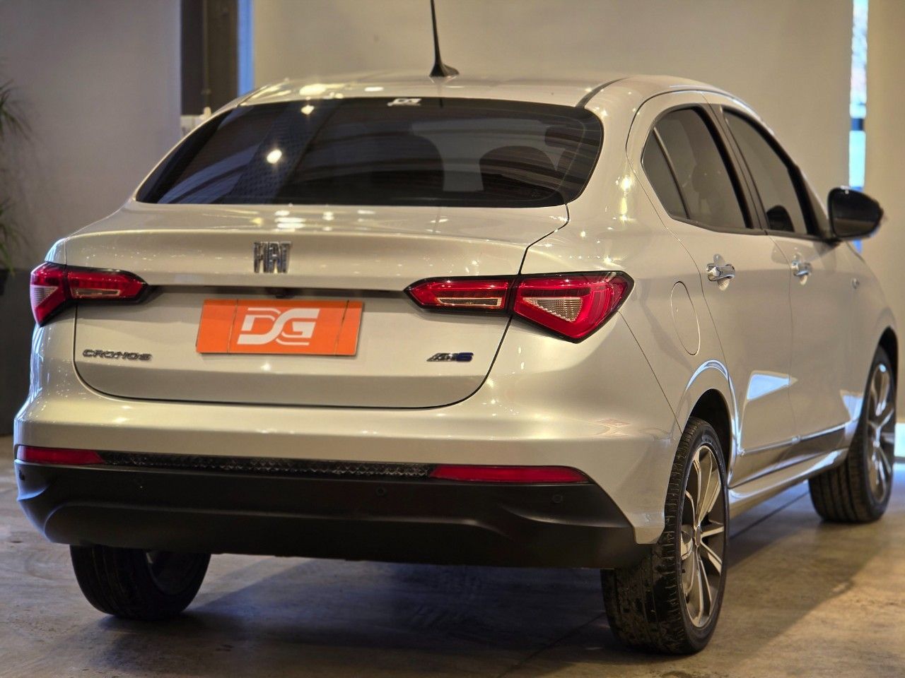 Fiat Cronos Usado Financiado en Córdoba, deRuedas