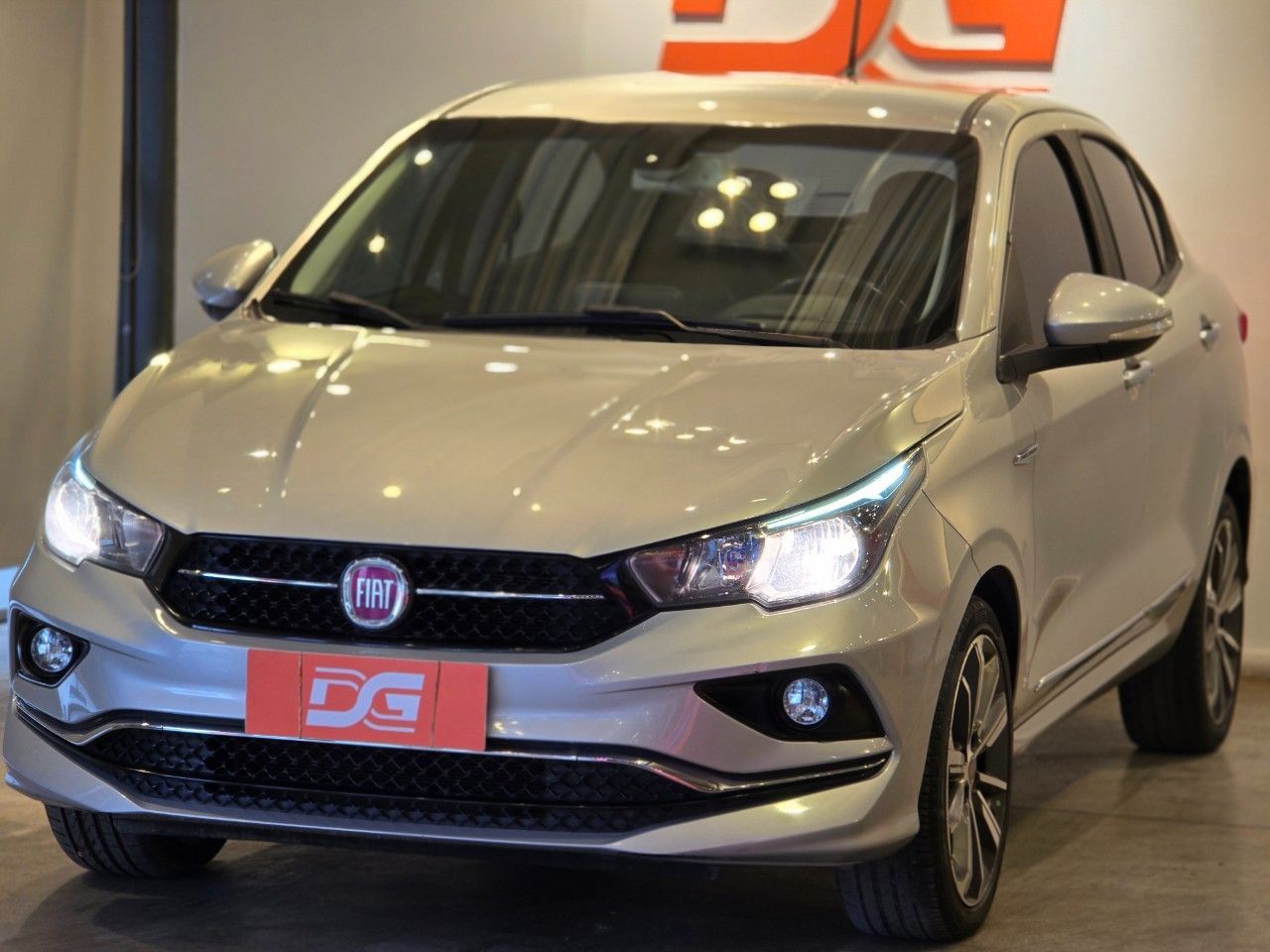 Fiat Cronos Usado Financiado en Córdoba, deRuedas
