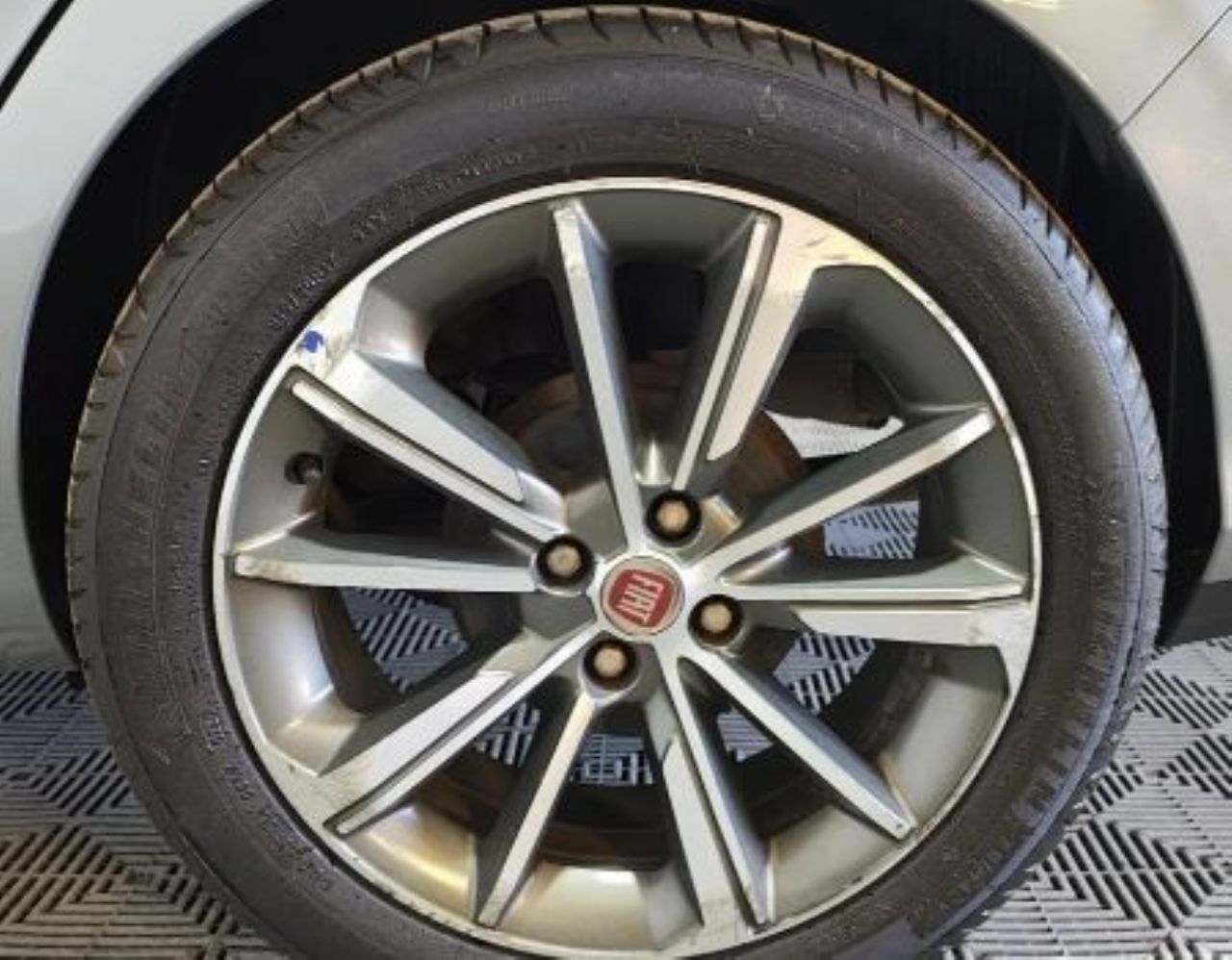 Fiat Cronos Usado en Córdoba, deRuedas