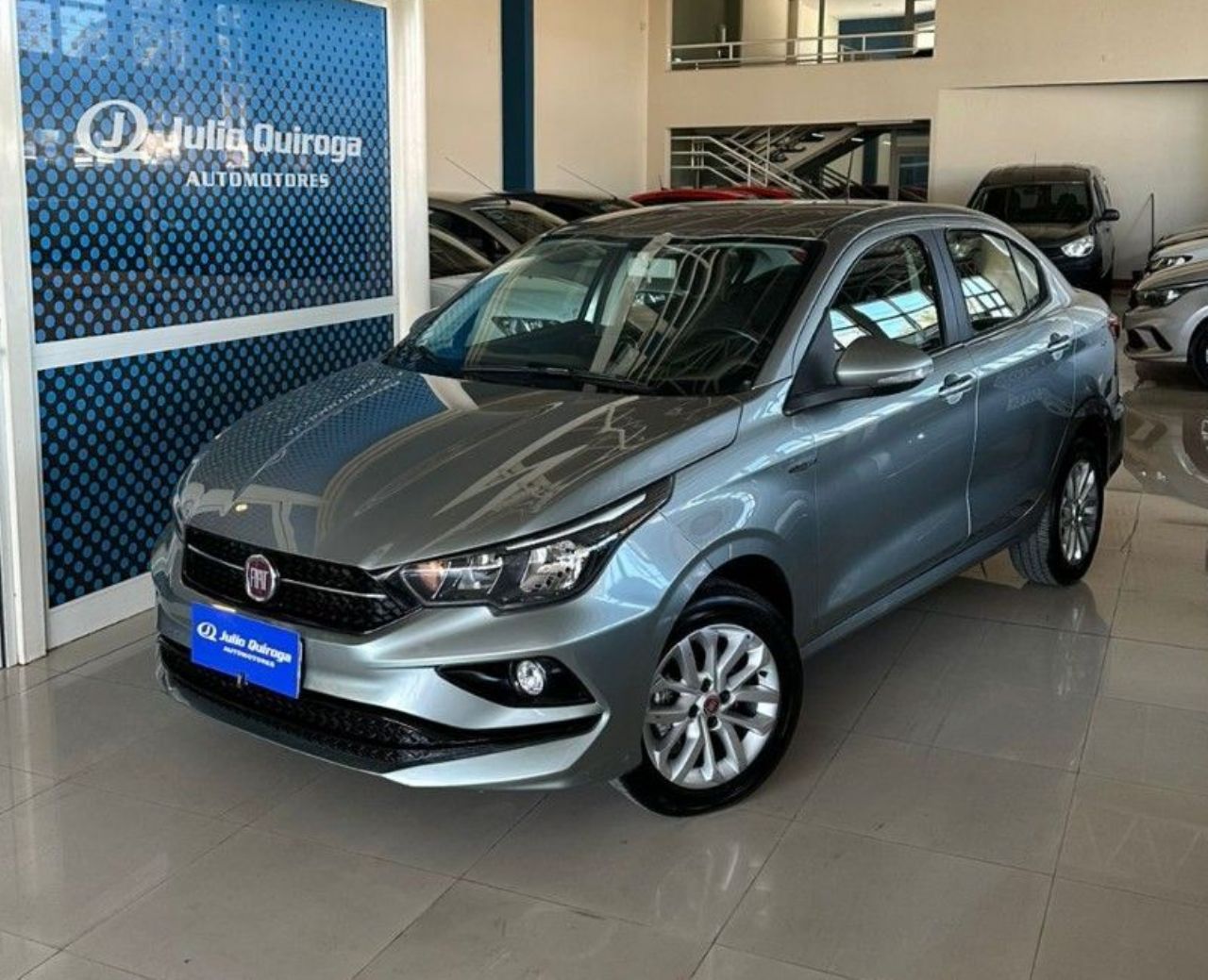 Fiat Cronos Usado en Mendoza, deRuedas